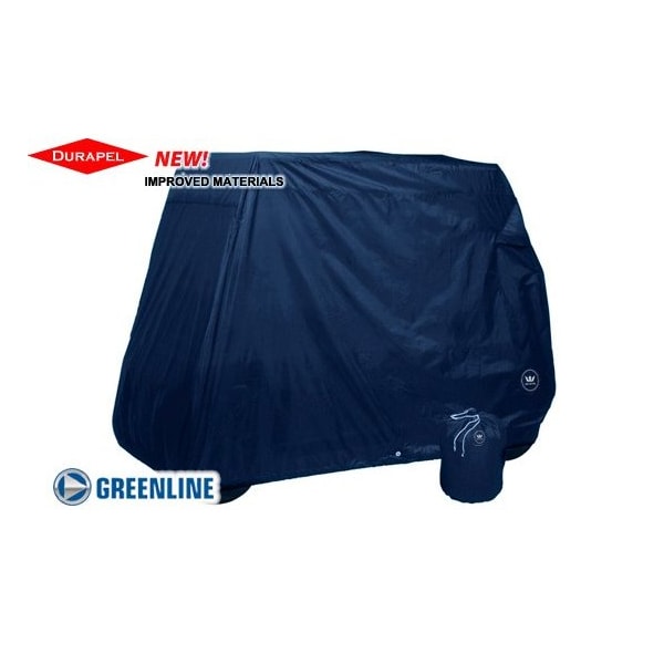 Eevelle Greenline 2 Passenger Golf Cart Storage Cover - Navy GLCN02 - main